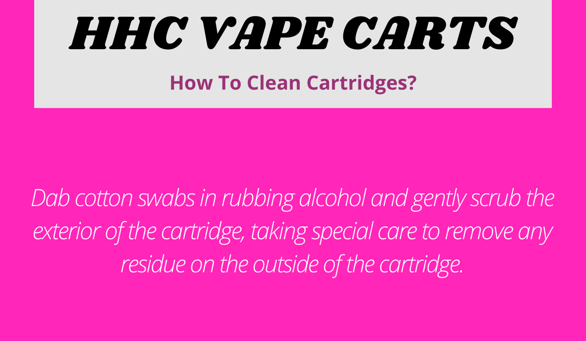 HHC vapes carts