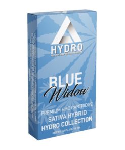 Premium HHC Vape Cartridge Blue Widow 1g