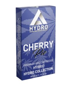 Premium HHC Vape Cartridge Cherry Pie 1g