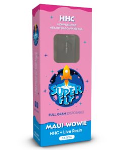SuperFly HHC Disposable “Maui Wowie” 1 Gram