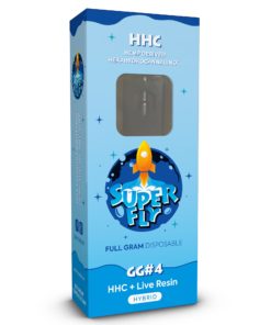 SuperFly HHC Disposable “Gorilla Glue” 1 Gram