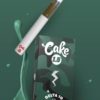 Cake Delta 10 “Green Crack” Disposable Vape
