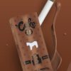 Cake Delta 8 with Live Resin “Animal Mints” Disposable Vape
