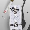 Cake Delta 8 with Live Resin “Samurai Jack” Disposable Vape