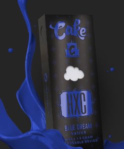 Cake HXC/HHC “Blue Dream” Disposable Vape