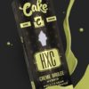 Cake HXC/HHC with Live Resin “Creme Brulee” Disposable Vape