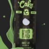 Cake HXC/HHC with Live Resin “Rntz 41” Disposable Vape