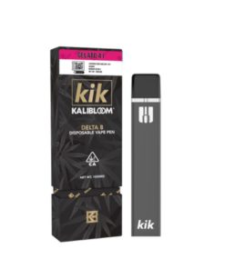 Kik Delta 8 “Gelato #41” Disposable Vape