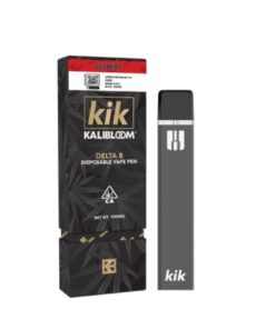 Kik Delta 8 “Gushers” Disposable Vape