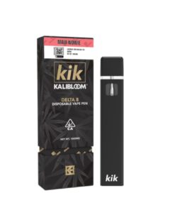 Kik Delta 8 “Maui Wowie” Disposable Vape