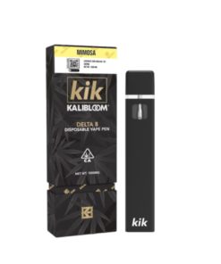 Kik Delta 8 “Mimosa” Disposable Vape