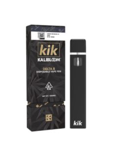 Kik Delta 8 “NYC Diesel” Disposable Vape
