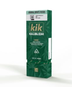 Kik HHC “Animal Mints Rosin” Disposable