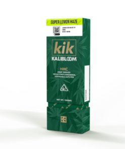 Kik HHC “Super Lemon Haze” Disposable